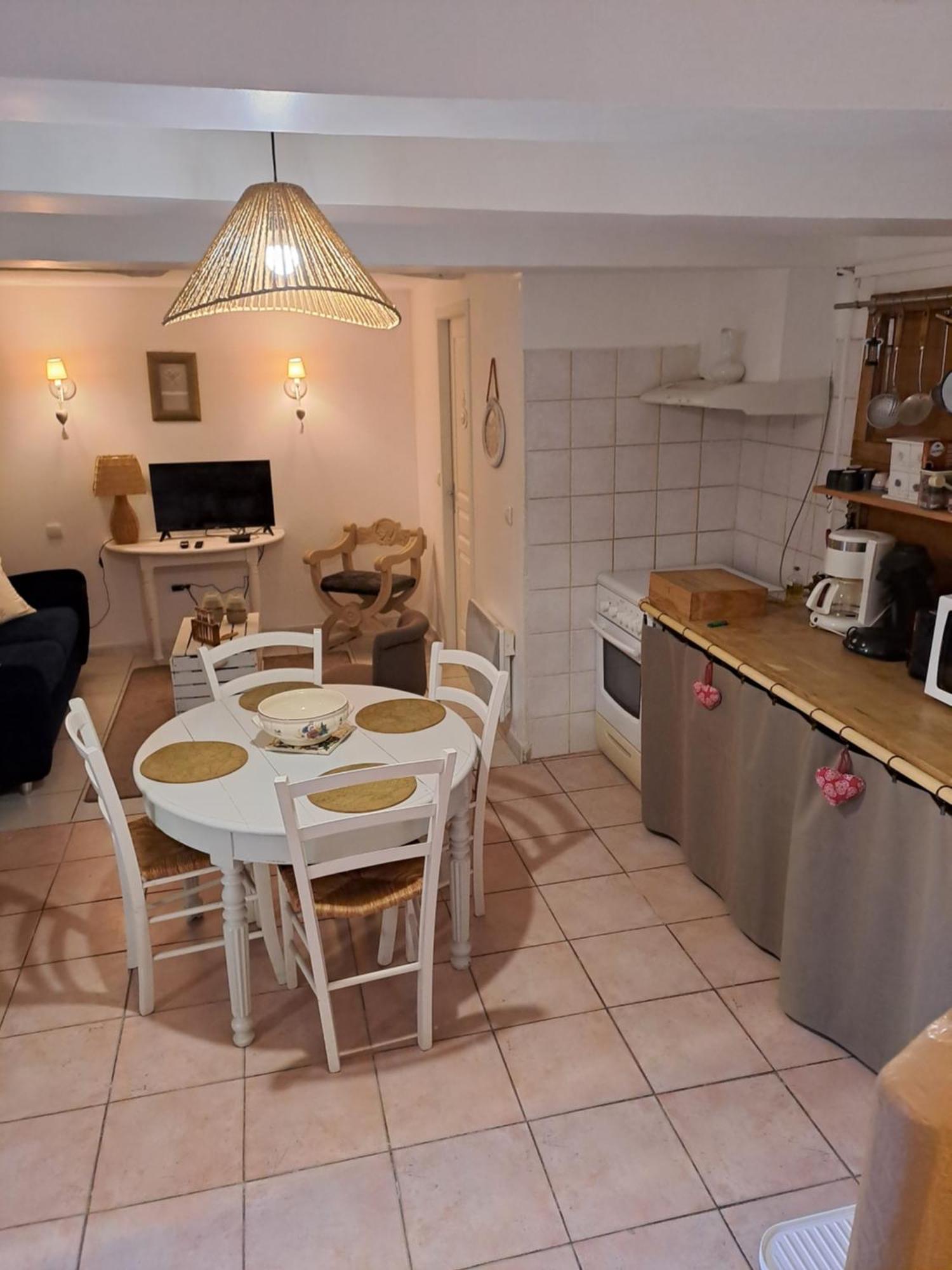 La Maisonnette De L'impasse
