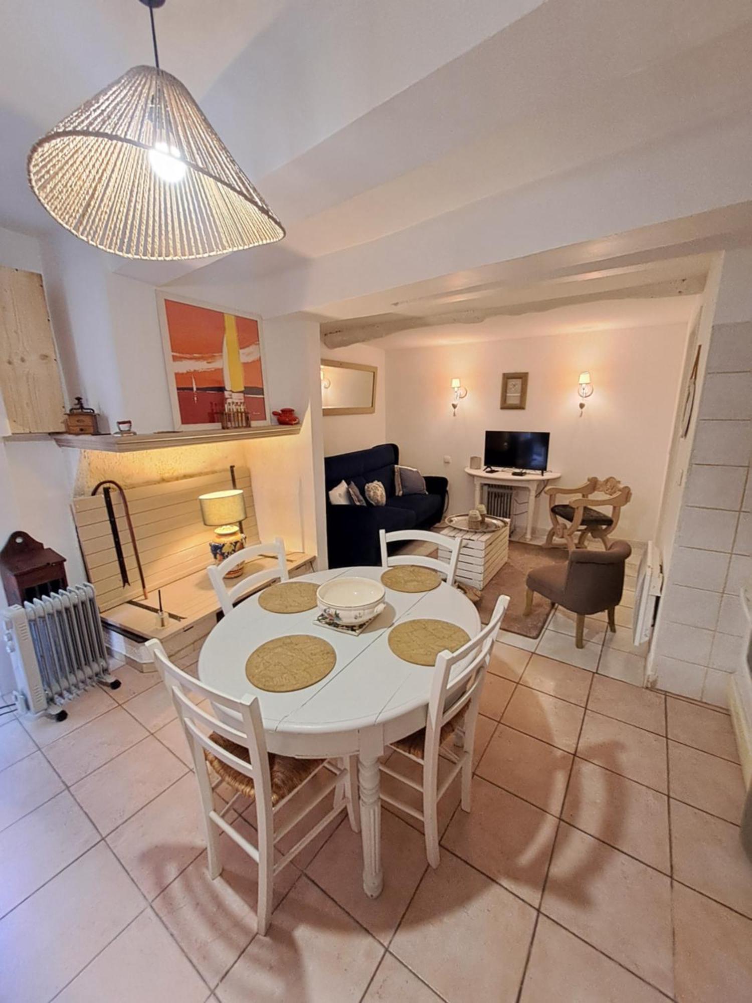 La Maisonnette De L'impasse * Cruzy
