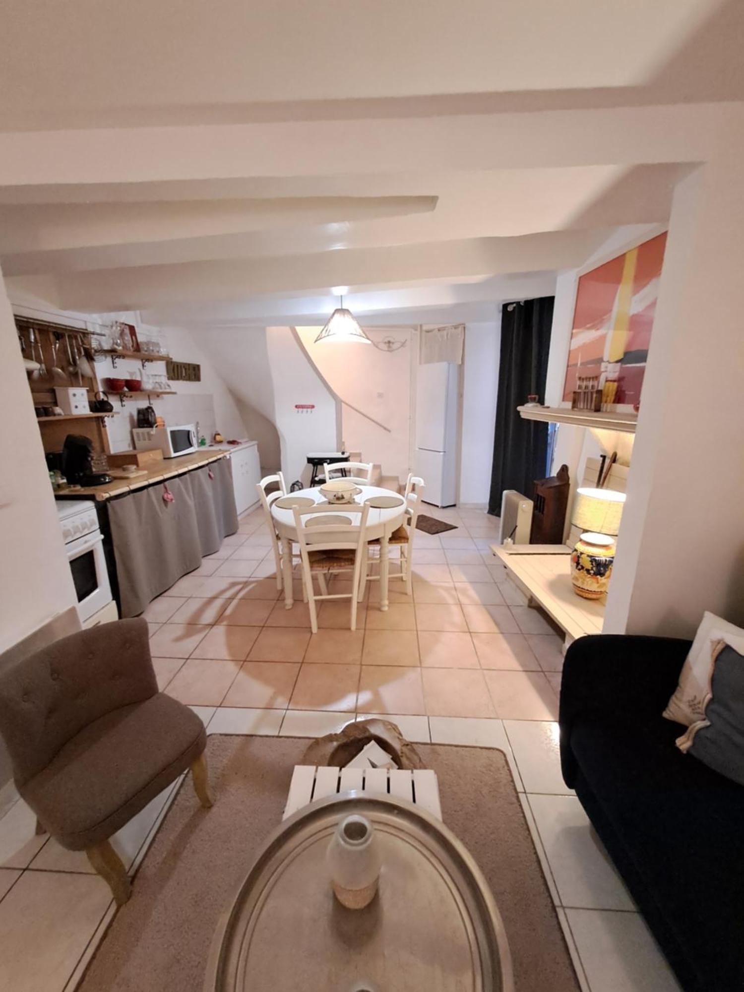 La Maisonnette De L'impasse Holiday home