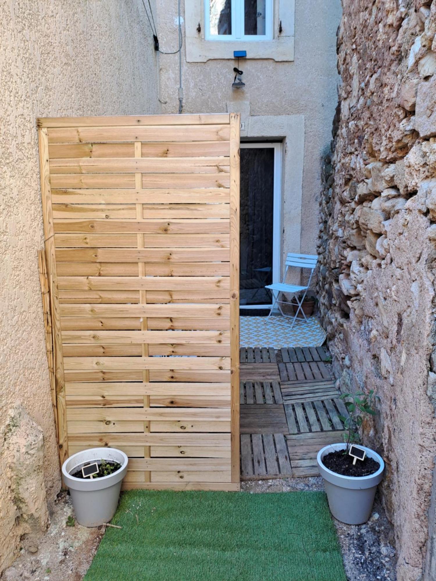 La Maisonnette De L'impasse Vakantiehuis *